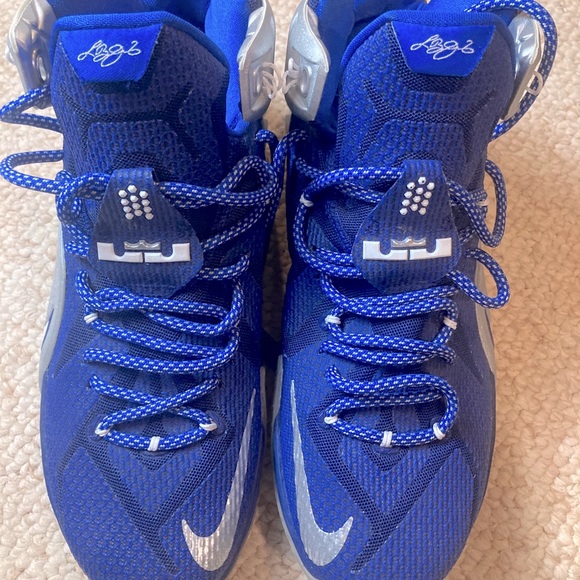 Nike LeBron 12 “What If” - Picture 2 of 8